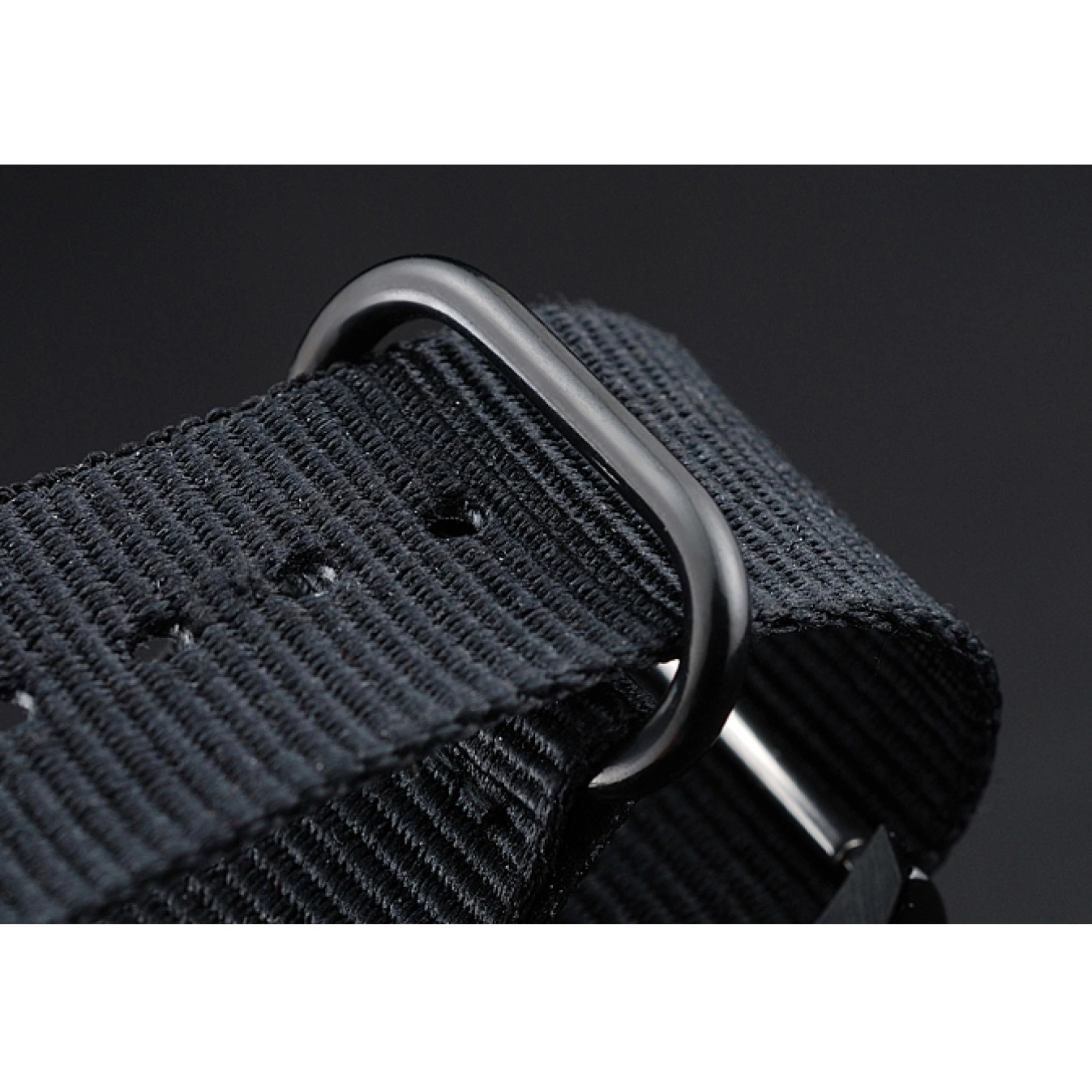Good Copy Rolex Watches Bamford Nylon Milgauss Strap Black 622000 Rolex 0815